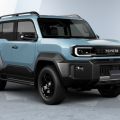2026 Toyota Land Cruiser FJ revealed; will be made in Thailand for SE Asia image