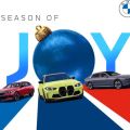 BMW &ldquo;Season of Joy&rdquo; promo offers almost PHP 3M in cash savings image