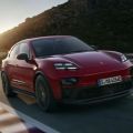 2026 Porsche Macan Electric GTS debuts with 516 PS image