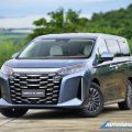 Look out Alphard: BYD eMAX9 PHEV now in the Philippines image