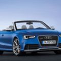 Audi raises the roof with the RS5 Cabriolet image