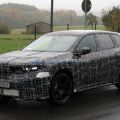 SPIED: Are you the all-new BMW iX3 M? image