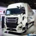 2026 Isuzu Giga gets a high-tech makeover image