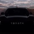 Coming Soon: Toyota to reveal all-new Hilux pick-up image