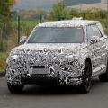 SPIED: Is Land Rover testing a Baby Defender? image
