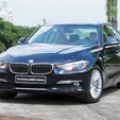 2012 BMW 320d Luxury image