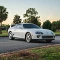 The 1998 Toyota Supra That Time Forgot image