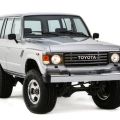 Classic FJ60 Meets Modern V6: Toyota reveals the Turbo Trail Cruiser image