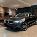 Limited-run BMW 318i Professional is yours for PHP 3.49 million image