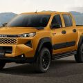 Check out the accessorized versions of all-new 2026 Toyota Hilux image