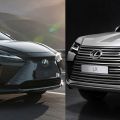 Toyota PH issues recall on Lexus LX700h, RZ image