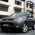 2007 Hyundai Veracruz V6 image