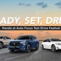 Test drive your dream Honda at SM MOA from Nov 13 &ndash; 16 image