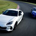 Subaru reveals the best BRZ you can&rsquo;t have with STI Sport Type RA image