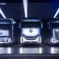 Foton reveals next-generation of electrified commercial vehicles image