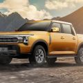 Dongfeng Z9 plug-in hybrid pickup gets LTO approval image