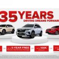 Honda Cars PH extends 35th anniversary sales promo 'til Nov 30 image