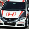 Honda launches WTCC inspired Civic in Switzerland image
