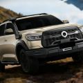 GWM upgrades the Cannon pickup truck yet again image
