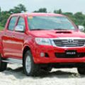 Toyota launches more powerful 2013 2.5L Hilux and Fortuner variants image