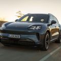 2026 Cayenne Electric: Most powerful Porsche yet with up to 1,156 HP image