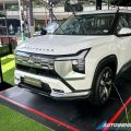 Check out the accessories for the 2026 Mitsubishi Destinator image