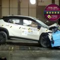 Suzuki Fronx achieves five-star safety rating from ASEAN-NCAP image