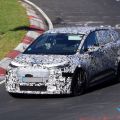 SPIED: Audi A2/Q2 e-tron spotted at the Nurburgring image