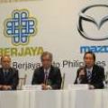 Berjaya officially announces Mazda distributorship in 2013 image
