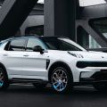 Get a chance to win a Lynk & Co 01 PHEV when you shop at SM Megamall image