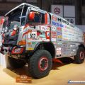 Hino&rsquo;s &ldquo;Little Monster&rdquo;: A Dakar-Bred Giant image
