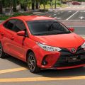 Toyota PH downsizes Vios variants; retains only 1.3L engines image
