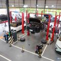 Omoda Jaecoo vehicles get full warranty protection at Bosch Car Service image