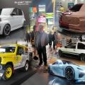 The Japan Mobility Show from the eyes of a first time visitor to Japan image