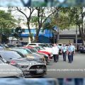 LTO impounds 30 luxury vehicles due to no registration, no driver&rsquo;s license image