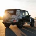 Comeback: Mercedes-Benz teases all-new G-Class Cabriolet image