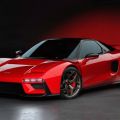 JAS Tensei: Pininfarina reimagines original NSX for the modern day image
