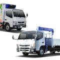 Fuso PH launches new F-resh Van, F-Lift bodies for Canter image