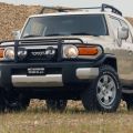 WATCH: 2008 Toyota FJ Cruiser gets a 1000-hour, frame-off restoration image
