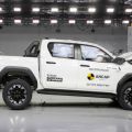 2026 Toyota Hilux gets five-star ANCAP safety rating image