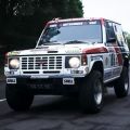 WATCH: First Dakar-winning Pajero restored by Mitsubishi image