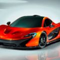 McLaren's new P1 supercar to debut at Paris image