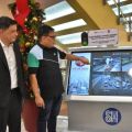 You can now monitor live CCTV traffic feed at SM Megamall image