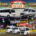 HARI rolls out two year-end promos for Hyundai Trucks & Buses image