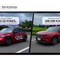 Honda Civic e:HEV does 30.12 km/l in DOE Fuel Eco Run 2025 image