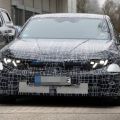 SPIED: All-new BMW M3 EV spotted with production lights image
