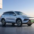 Report: BYD to give Sealion 5 PHEV up to 200 km of EV range? image