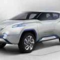 Nissan TeRRA concept to be unveiled at Paris Motor Show image