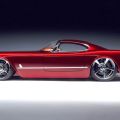 Work of Art: Dave Kindig&rsquo;s &ldquo;TwelveAir&rdquo; 1953 Corvette image