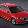 Audi announces the A3 Sportback and S3 image